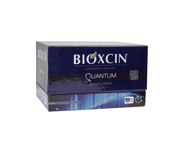 Биоактивная восстанавливающая сыворотка Bioxcin bio-activ для кожи головы