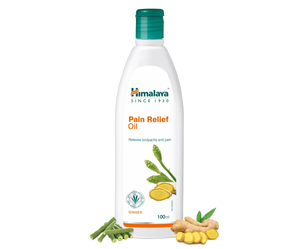Болеутоляющее массажное масло Himalaya Pain Relief Oil