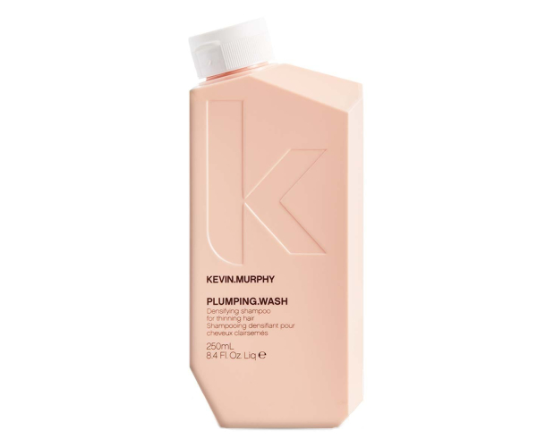 Шампунь Kevin.Murphy Plumping.Wash для объема и уплотнения сухих и истонченных волос, 250 мл