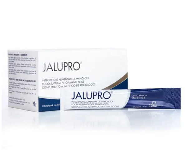 Комплекс аминокислот для стимуляции коллагена Ялупро Jalupro