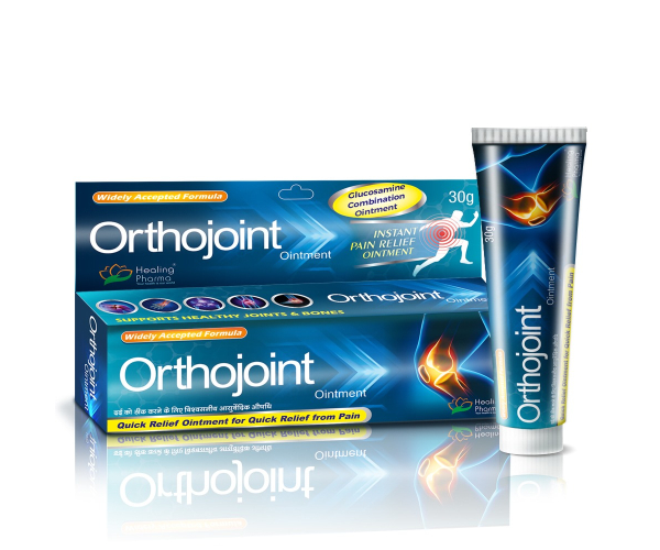  Ортосуставная мазь Orthojoint 30г