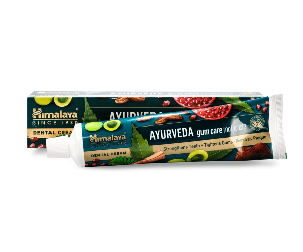 Зубная паста для десен Хималая Аюрведа Himalaya Ayurveda Gum Care 150 г