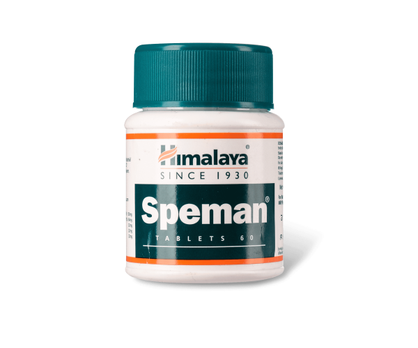 Комплекс для улучшения мужской репродуктивной системы Спеман Хималая Speman Himalaya 60 таблето