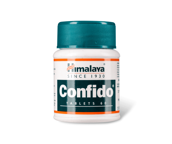 Конфидо Хималая Confido Himalaya 60 таб, для восстановления репродуктивных функций мужчины аналог Speman