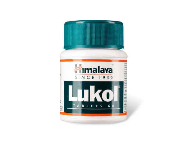 Для женского здоровья Люколь, Хималая  Lukol, Himalaya  60 таб