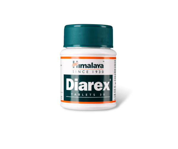 Диарекс, Хималая Diarex, Himalaya 30 таб