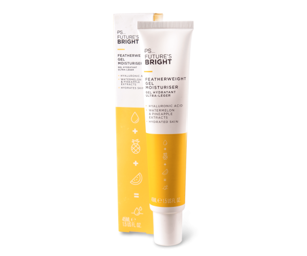 Легкий крем для комбинированной и жирной кожи. Featherweight gel moisturiser PS