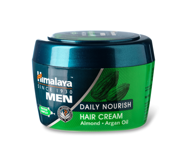 Himalaya Men - Daily Nourish Hair Cream - крем для волос
