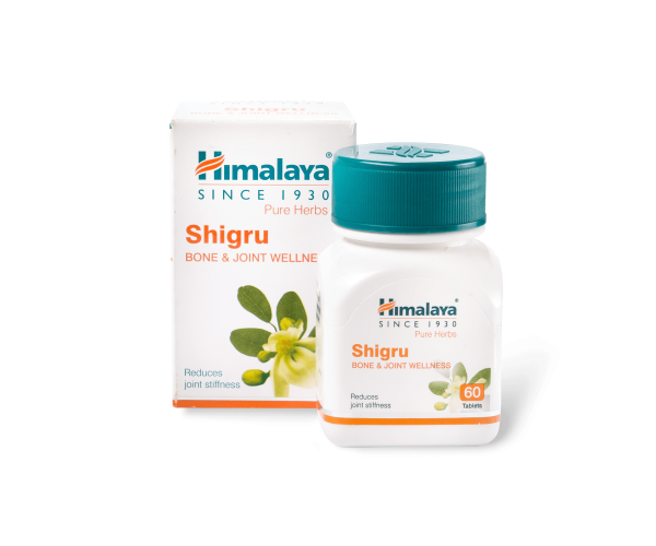 Шигру 60 таб Shigru (60tab) HIMALAYA Хималая