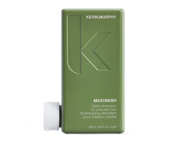 Детоксицирующий шампунь Kevin.Murphy Maxi.Wash для окрашенных волос, 250 мл