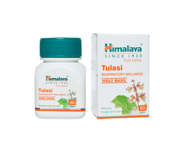 Himalaya Tulasi Здоровый имунитет Туласи Хималая