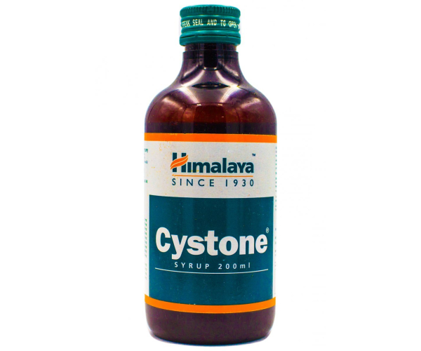 Цистон сироп Хималая Cystone Himalaya 200 мл