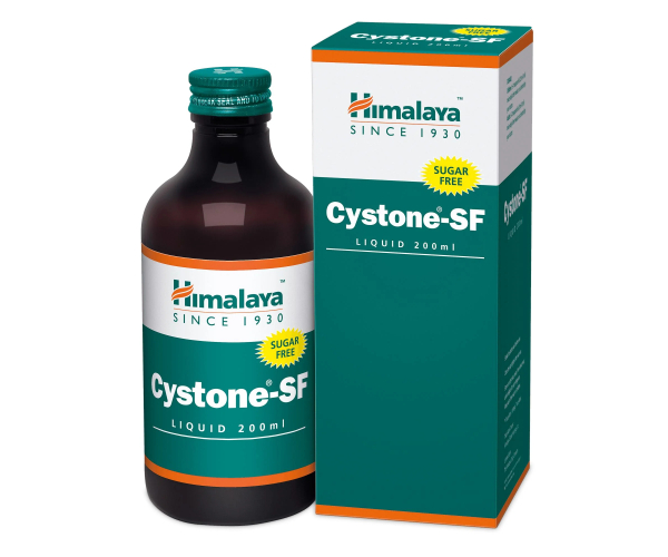 Цистон сироп Хималая Cystone Himalaya 200 мл Без сахара