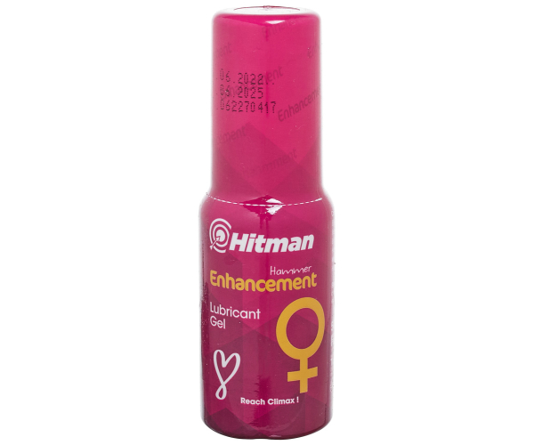 Возбуждающий Гель Hitman Enhancement Gel