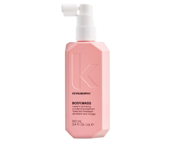 Несмываемый Уплотняющий Спрей для Ослабленных Волос Kevin Murphy Body Mass